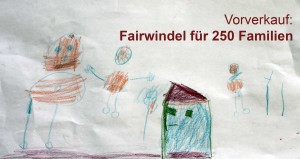 Öko-Windel kaufen: Fairwindel startet Vorverkauf