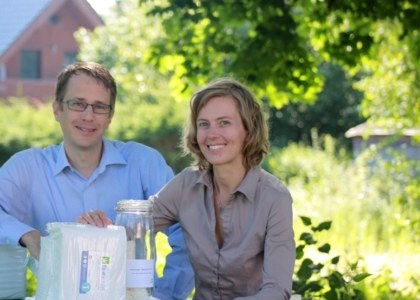2 Jahre Fairwindel - zwischen Windelforschung und Wickeltisch